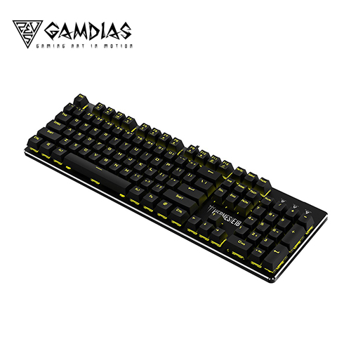 HERMES E1B Combo Gaming Keyboard+Mouse (Gamdias)