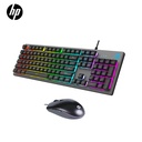 Hp Gaming Keyboard+Mouse (KM300F)