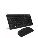 Mini Wireless Keyboard & Mouse