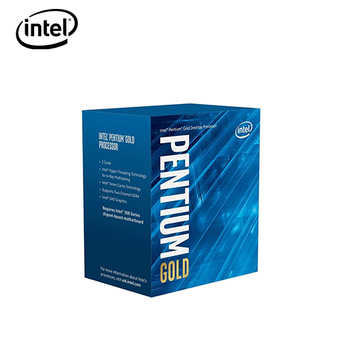 Intel Pentium 10th 4.0 (G6400)