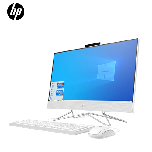 HP 22-df0121d All in One Pc (i3 10th,4GB,1TB,21.5")