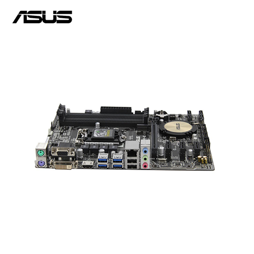 Asus H97M-E MotherBoard