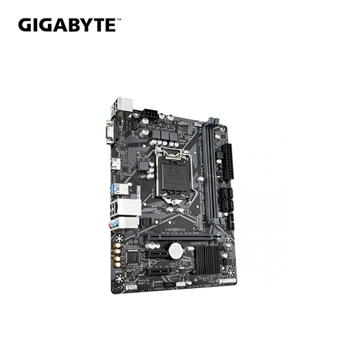 Gigabyte H410M-H Motherboard