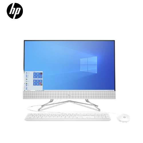 HP 22-df0121d All in One Pc (i3 10th,4GB,1TB,21.5")