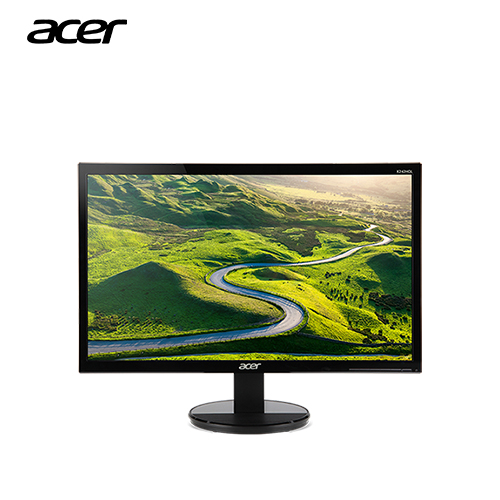 Acer 23.6'' LED Monitor (K242HQL)