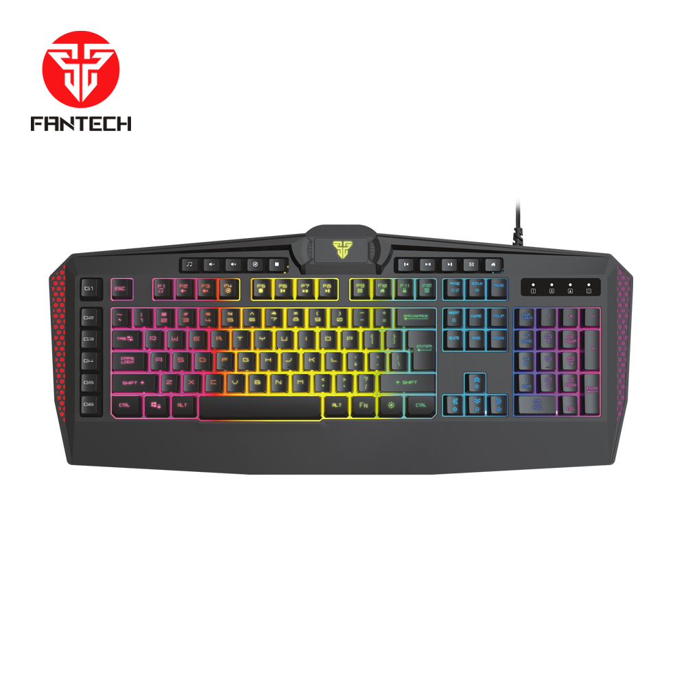 FANTECH K513 Booster Membrane Gaming Keyboard