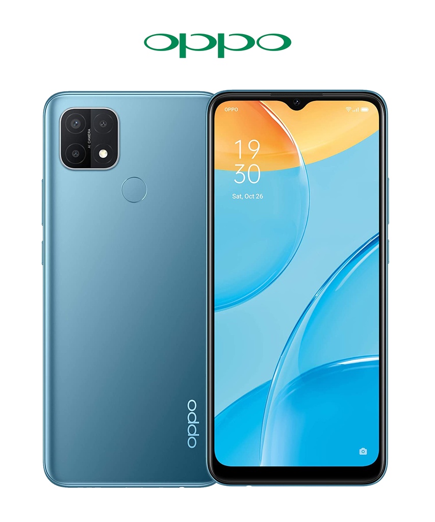 Oppo A15 GSM Phone