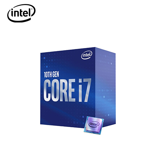 Intel Core i7-10700 2.9GHz Processor