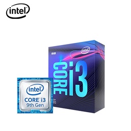 [0204012] Intel Core i3-9100 3.6GHz Processor