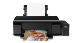 [1203038] EPSON L805 Color Inkjet Printer