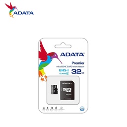 [1905007] ADATA 32GB MicroSD Card (Class10)