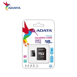 [1905008] ADATA 16GB MicroSD Card (Class10)