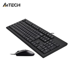 [1001004] A4Tech KR-8520 Key+Mouse(USB,USB)