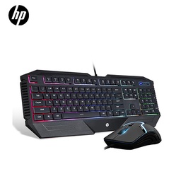 [2903703] HP GK1100 Gaming Keyboard & Mouse Combo