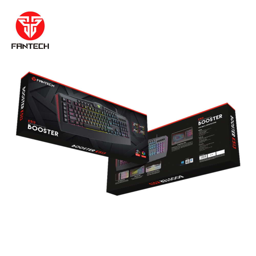Fantech RGB Gaming Keyboard (K513)
