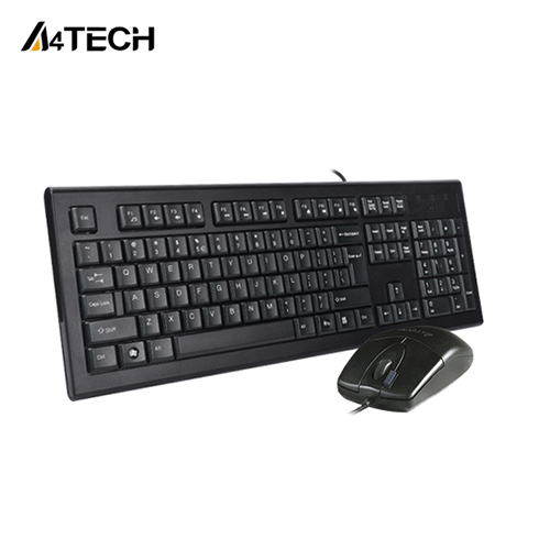 A4Tech KR-8520 Key+Mouse(USB,USB)