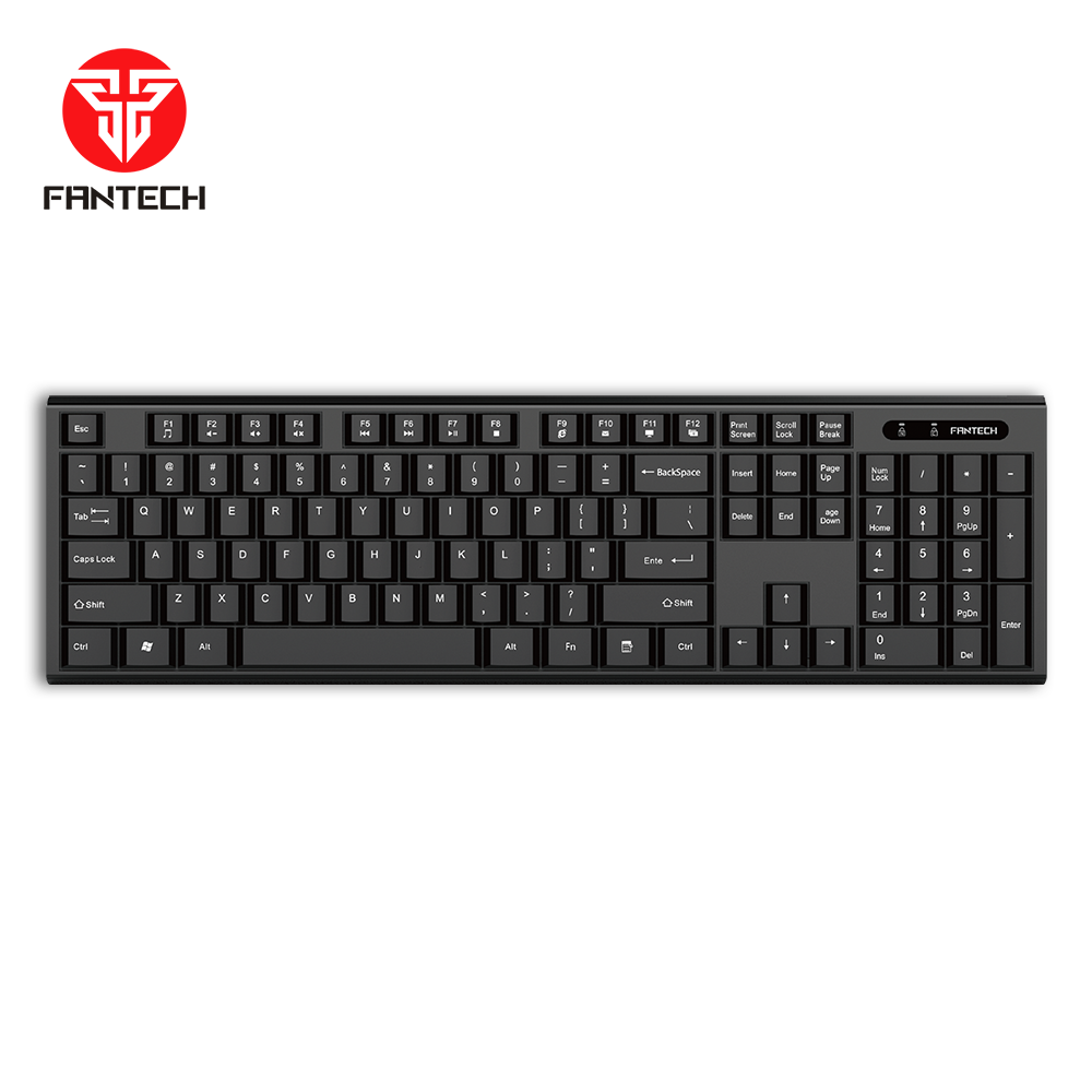 Fantech Wireless Keyboard+Mouse(WK893)
