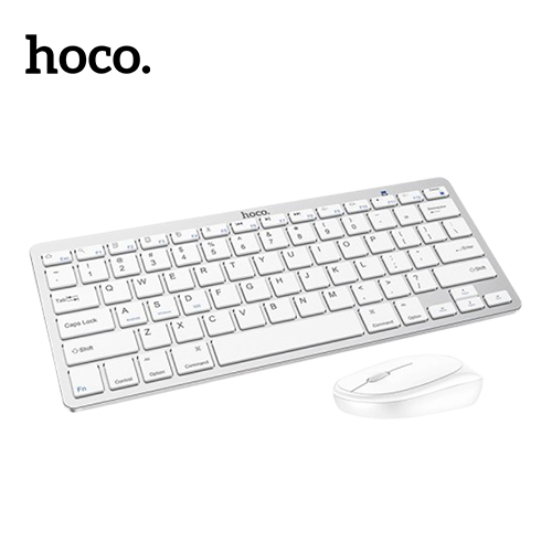 HOCO DI05 BT Wireless Keyboard & Mouse
