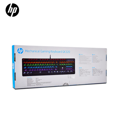 Hp Gaming Keyboard (GK320)