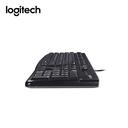 Logitech MK120 Wireless Keyboard + Mouse