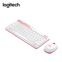 Logitech MK240 Wireless Keyboard+Mouse