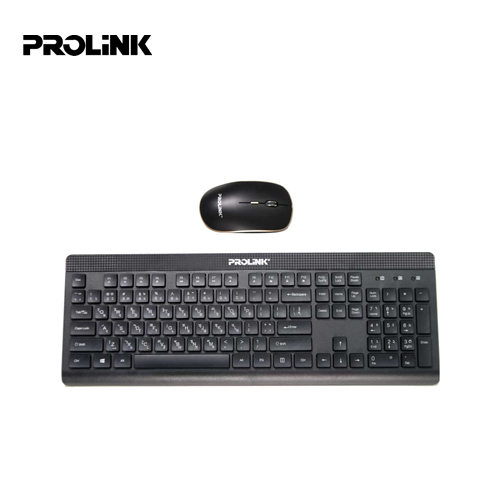 ProLink Keyboard &amp; Mouse(PCWM-7003)