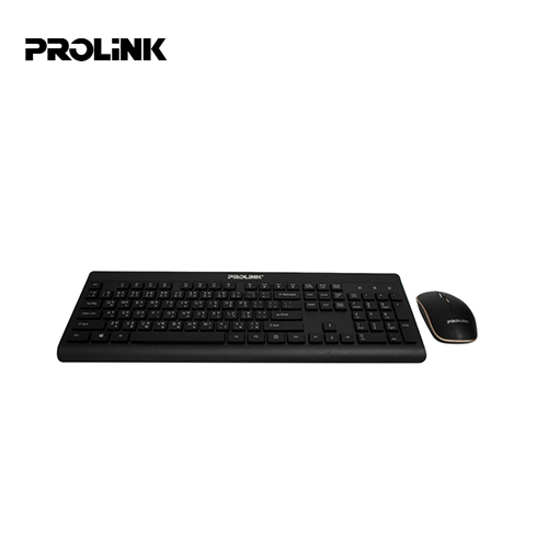 ProLink Keyboard &amp; Mouse(PCWM-7003)
