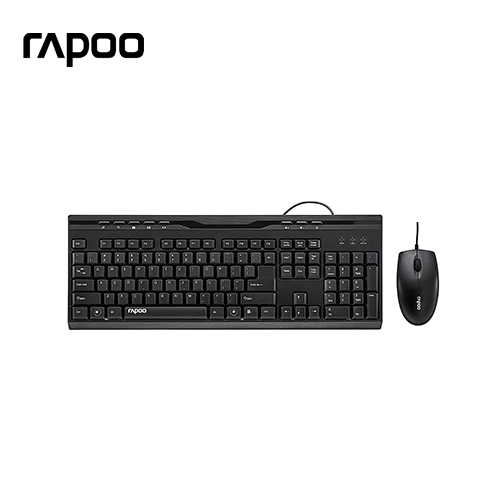 Rapoo Keyboard &amp; Mouse (NX1710)
