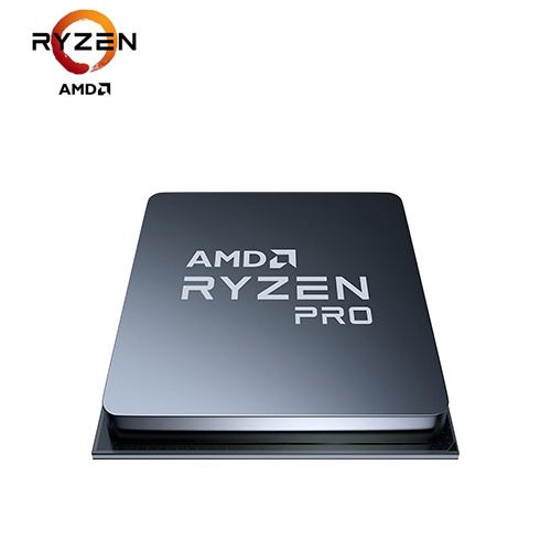 AMD Ryzen 7Pro 4750G CPU