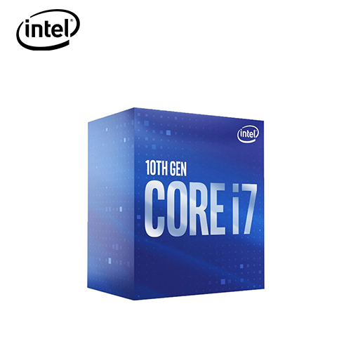 Core i7-10700 2.9GHZ CPU