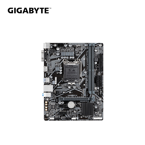 Gigabyte H410M-H Motherboard