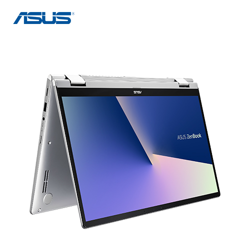 ASUS Zenbook Flip UM462DA (Ryzen7, 16GB, 512GB,14",Win10) (Metal Grey)