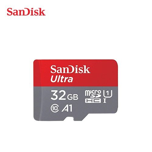 32GB SanDisk SD Card