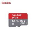 64GB Micro SD SanDisk (Ultra) (Class10)