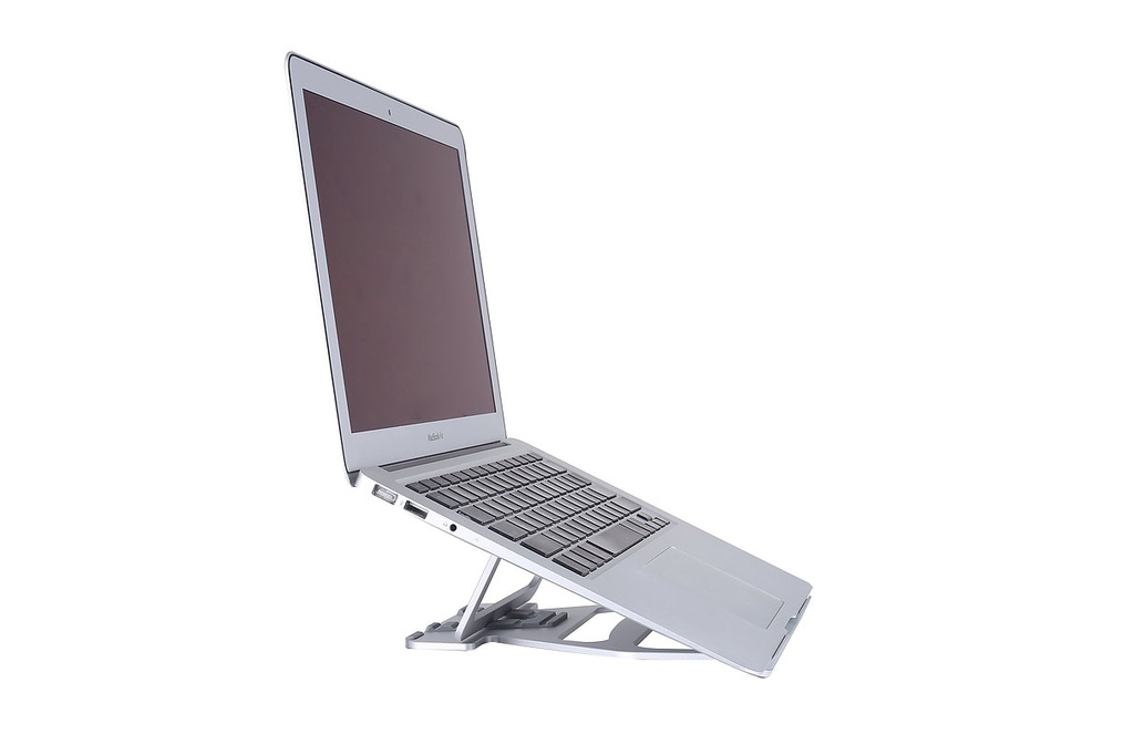 Wiwu S100 Foldable Laptop Stand stable desktop holder portable aluminum alloy