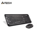 A4Tech 7200N Wireless Keyboard + Mouse