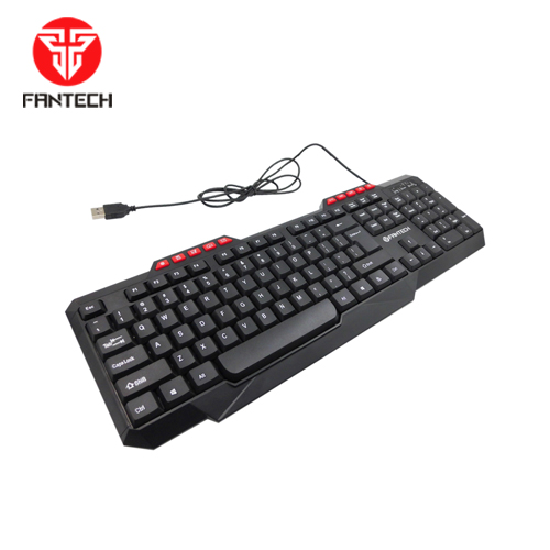 FANTECH K210 Multimedia Office Keyboard