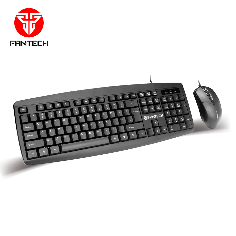 FANTECH KM-100 Keyboard Mouse Combo