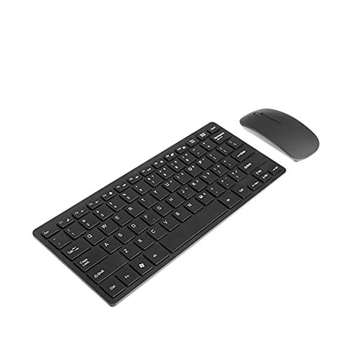Mini Wireless Keyboard &amp; Mouse