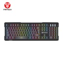 FANTECH K612 Soldier RGB Gaming Keyboard