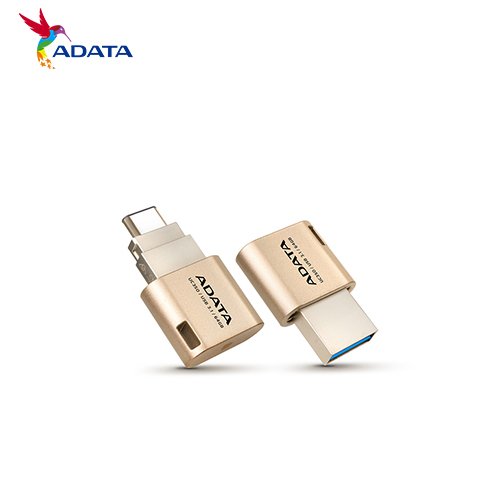 AData UC350 (USB-C) OTG Flash Drive