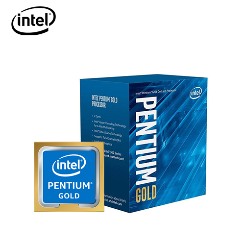 Intel Pentium 10th 4.0 (G6400)