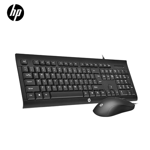 HP KM100 Gaming Keyboard &amp; Mouse