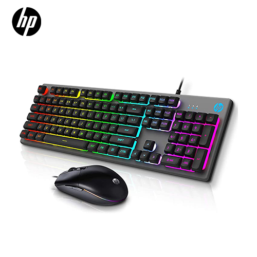 HP KM300F Gaming Keyboard &amp; Mouse Combo