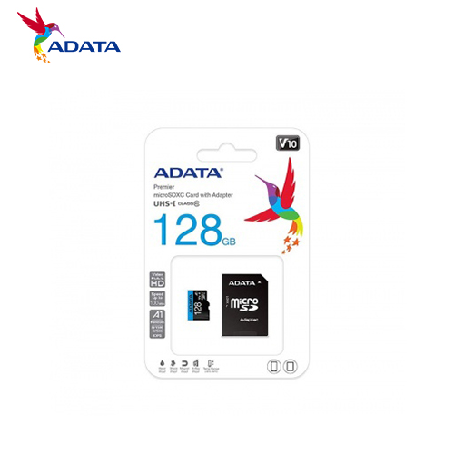 ADATA 128GB MicroSD Card