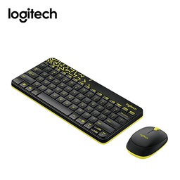 [1010001] Logitech MK240 Wireless Keyboard+Mouse
