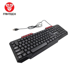 [2936005] FANTECH K210 Multimedia Office Keyboard