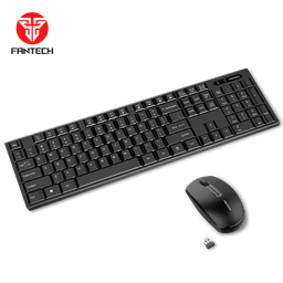 [2936006] Fantech Wireless Keyboard+Mouse(WK893)