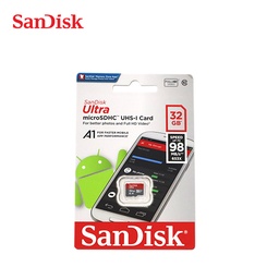 [1903005] SanDisk 32GB MicroSD Card