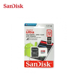 [1903024] SanDisk 32GB SD Card